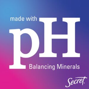 Secret Fresh Clear Gel Antiperspirant and Deodorant for Women, Delicate Rose Scent, 2.6 oz, Twin Pack - Image 4