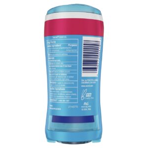 Secret Fresh Clear Gel Antiperspirant and Deodorant for Women, Delicate Rose Scent, 2.6 oz, Twin Pack - Image 8