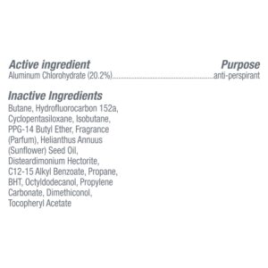 Dove Dry Spray Antiperspirant Shea Butter Deodorant 3.8 oz - Image 5