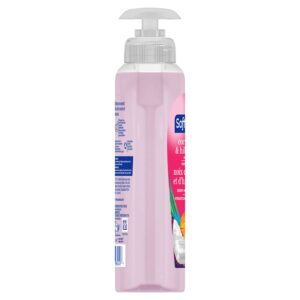 Softsoap Moisturizing Liquid Hand Soap, Coconut and Hibiscus, 11.25 Fluid Ounce Bottle - Image 15