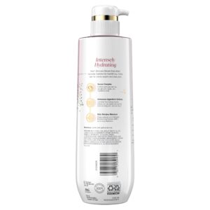 Olay Nourishing Body Wash for women, Hyaluronic Acid, 20 fl oz - Image 11