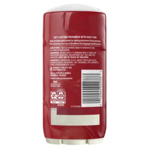 Old Spice Deodorant for Men, Aluminum Free Invisible Solid Stick, Fiji, 3oz (2 Pack) - Image 8