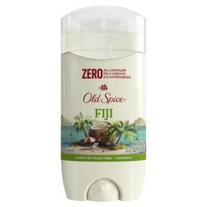 Old Spice Deodorant for Men, Aluminum Free Invisible Solid Stick, Fiji, 3oz (2 Pack) - Image 11