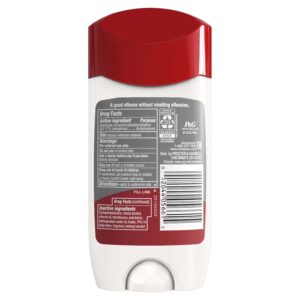 Old Spice Men's Deodorant, Invisible Solid, AntiPerspirant Deodorant Stick for Men, Pure Sport, 3.3 oz - Image 6