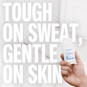 Carpe Underarm Antiperspirant Deodorant for Women and Men, Fresh Powder, 1.69 fl oz - Image 4