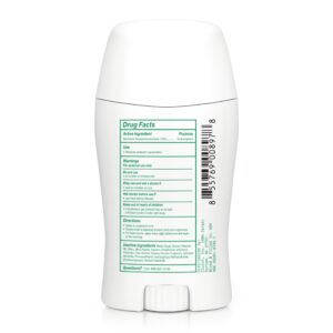 Carpe Underarm Antiperspirant Deodorant for Women and Men, Fresh Powder, 1.69 fl oz - Image 16
