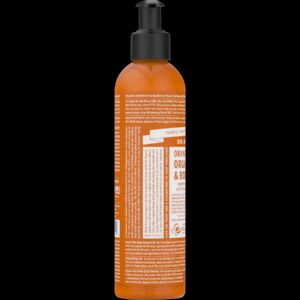 Dr. Bronner's Organic Hands & Body Lotion, Orange Lavender 8 oz - Image 5