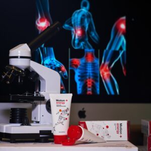 Motion Energy | Body Balm | 1.60 Fl Oz - Image 5