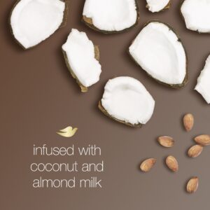 Dove Coconut & Almond Milk Foaming Hand Wash, 10.1 oz, More Moisturizers Than The Leading Ordinary Hand Soap - Image 3