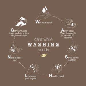 Dove Coconut & Almond Milk Foaming Hand Wash, 10.1 oz, More Moisturizers Than The Leading Ordinary Hand Soap - Image 10