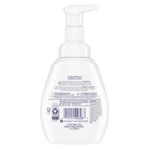 Dove Coconut & Almond Milk Foaming Hand Wash, 10.1 oz, More Moisturizers Than The Leading Ordinary Hand Soap - Image 13