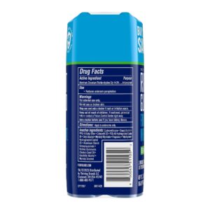 Right Guard Sport Antiperspirant & Deodorant Invisible Solid for Men, Fresh, 2.6 oz. (2 Ct.) - Image 7