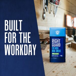 Right Guard Sport Antiperspirant & Deodorant Invisible Solid for Men, Fresh, 2.6 oz. (2 Ct.) - Image 8