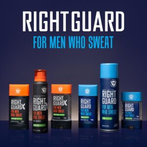 Right Guard Sport Antiperspirant & Deodorant Invisible Solid for Men, Fresh, 2.6 oz. (2 Ct.) - Image 10