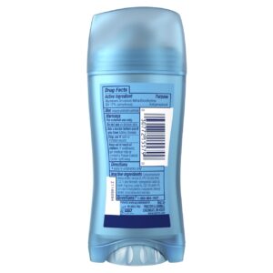 Secret Fresh Invisible Solid Antiperspirant & Deodorant for Women, Moonlit Orchid, 2.6oz - Image 9