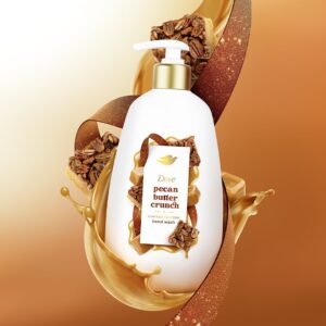 Dove Liquid Hand Wash Pecan Pie Holiday Treats Limited Edition, 12 oz - Image 5