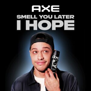 Axe Black Frozen Pear & Sandalwood Body Spray Deodorant for Men, 5.1 oz Twin Pack - Image 3