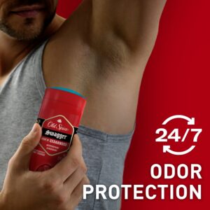 Old Spice Aluminum Free Deodorant for Men, Invisible Solid Stick, Swagger, 3.0 oz - Image 4