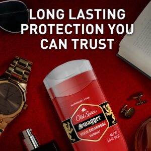 Old Spice Aluminum Free Deodorant for Men, Invisible Solid Stick, Swagger, 3.0 oz - Image 7