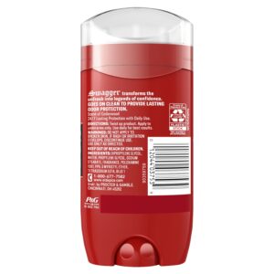 Old Spice Aluminum Free Deodorant for Men, Invisible Solid Stick, Swagger, 3.0 oz - Image 9
