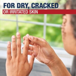 Aquaphor Healing Ointment Skin Protectant for Dry, Cracked, Irritated Skin, Travel Size, 1.75 oz - Image 4