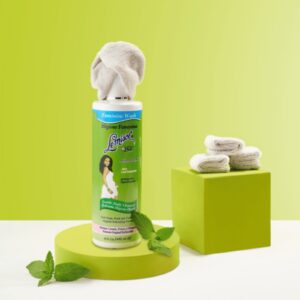 Lemisol Plus-Feminine Hygiene Gentle Daily Cleanser with Lactoserum Helps You Keep PH Balance 16 Fo - Image 3
