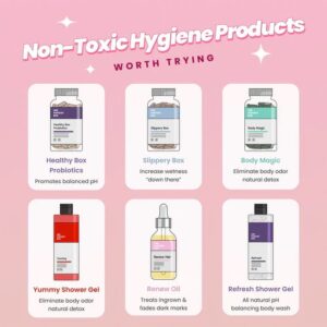 Her Fantasy Bundle: Premium Vaginal Care Products for Ultimate Comfort & Wellness - Image 3