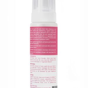 Her Fantasy Box | Boric Balance Sensitive Feminine Wash - Image 3