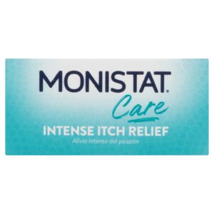 Monistat Instant Itch Relief Cream for Women, Maximum Strength Feminine Itch Care, 1 oz - Image 10