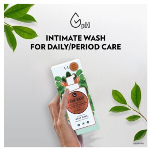 L. Fragrance Free Daily Care Foaming Wash, pH Balanced, Free from Fragrances, Sulfates or Parabens, 6 fl oz - Image 3