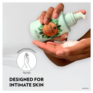 L. Fragrance Free Daily Care Foaming Wash, pH Balanced, Free from Fragrances, Sulfates or Parabens, 6 fl oz - Image 5