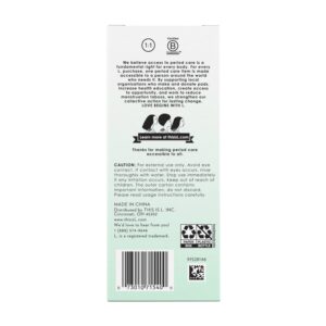 L. Fragrance Free Daily Care Foaming Wash, pH Balanced, Free from Fragrances, Sulfates or Parabens, 6 fl oz - Image 8