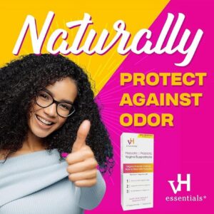 vH Essentials Prebiotic & Probiotic Vaginal Suppositories, pH Balance and Odor Control, Supports Feminine Intimate Health, 15-Count - Image 3