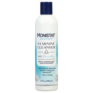 Monistat Boric Acid Feminine Cleanser, Fragrance Free Feminine Wash, 10 fl oz, 1 Pack - Image 14