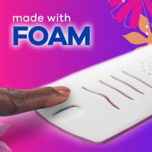 Always Radiant Feminine Pads with Wings, Size 2, Heavy Absorbency, Scented, 36 CT - Image 24