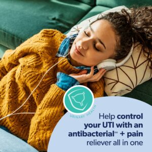AZO Urinary Tract Defense Antibacterial Protection At Home Tablets, FSA/HSA Eligible, 24 Count - Image 8
