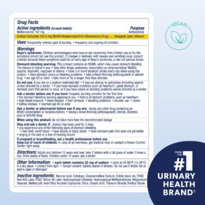 AZO Urinary Tract Defense Antibacterial Protection At Home Tablets, FSA/HSA Eligible, 24 Count - Image 10