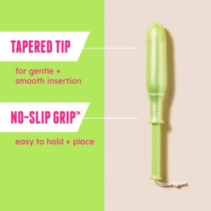 Playtex Sport Tampons, Fragrance Free, Regular/Super, 32 Count - Image 6