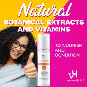 vH Essentials Feminine Foaming Wash with Boric Acid & Prebiotics, Odor Eliminating pH-Balanced Daily Cleanser with Lavender and Chamomile, 5 fl oz - Image 3