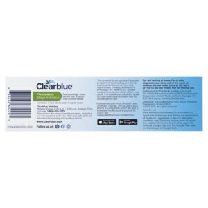 Clearblue Menopause Stage Indicator, 5 Ct - Image 5