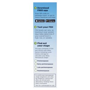 Clearblue Menopause Stage Indicator, 5 Ct - Image 7