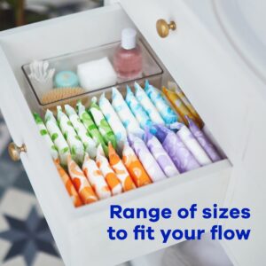 Always Maxi Pads with Wings, Size 3, Extra Long Super Absorbency, 33 CT - Image 13
