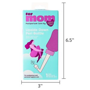 Parent's Choice Upside Down Peri Bottle for Postpartum Care 300ML - Image 4