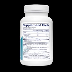 AZO D-Mannose Urinary Tract Health Dietary Supplement, 120 Count - Image 9