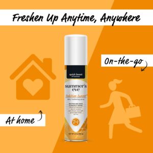 Summer's Eve Tahitian Sunset Daily Feminine Spray, 2 oz - Image 5