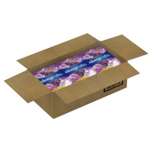 Always Radiant Feminine Pads with Wings, Size 1, Regular Absorbency, Scented, 15 Count - Image 38