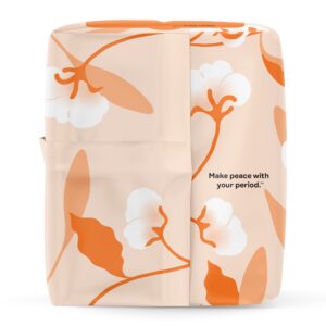 Honey Pot 100% Organic Cotton Comfort Cover Regular Pads, 20 Count - Image 8