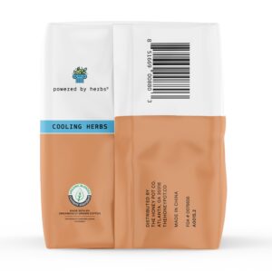 The Honey Pot Company, Herbal Daytime Incontinence Pads with Wings, Organic Cotton Cover, 16 ct. - Image 9