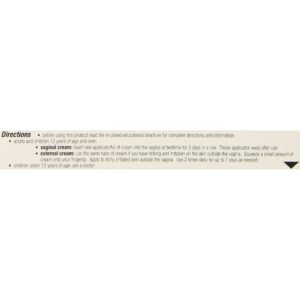 Gyne-Lotrimin Clotrimazole 3-Day Vaginal Cream, 0.74 Oz. - Image 4