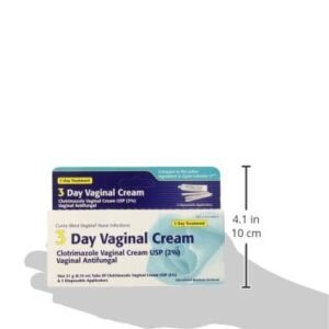 Gyne-Lotrimin Clotrimazole 3-Day Vaginal Cream, 0.74 Oz. - Image 5